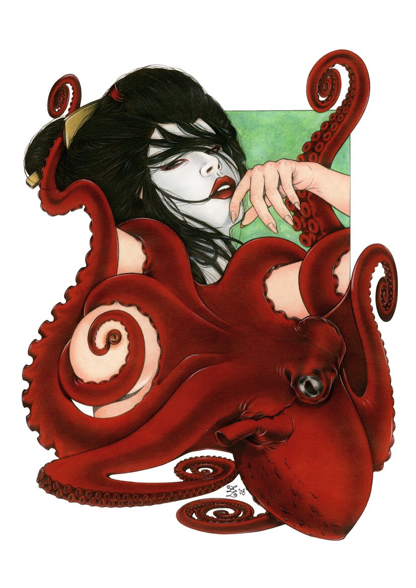 Zoe Lacchei — Geisha Project Zoe Lacchei — Geisha Project