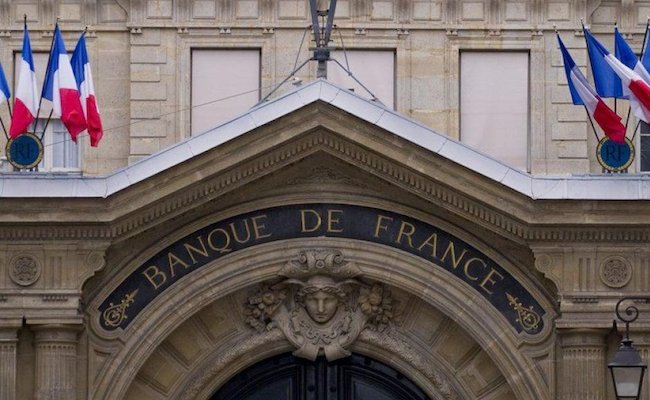 FWmediaEurope's tweet photo. La @banquedefrance ouvre un #Lab pour attirer les start-up de la #Blockchain https://t.co/LiowPcifbO #FinTech https://t.co/GZACZbEV7y