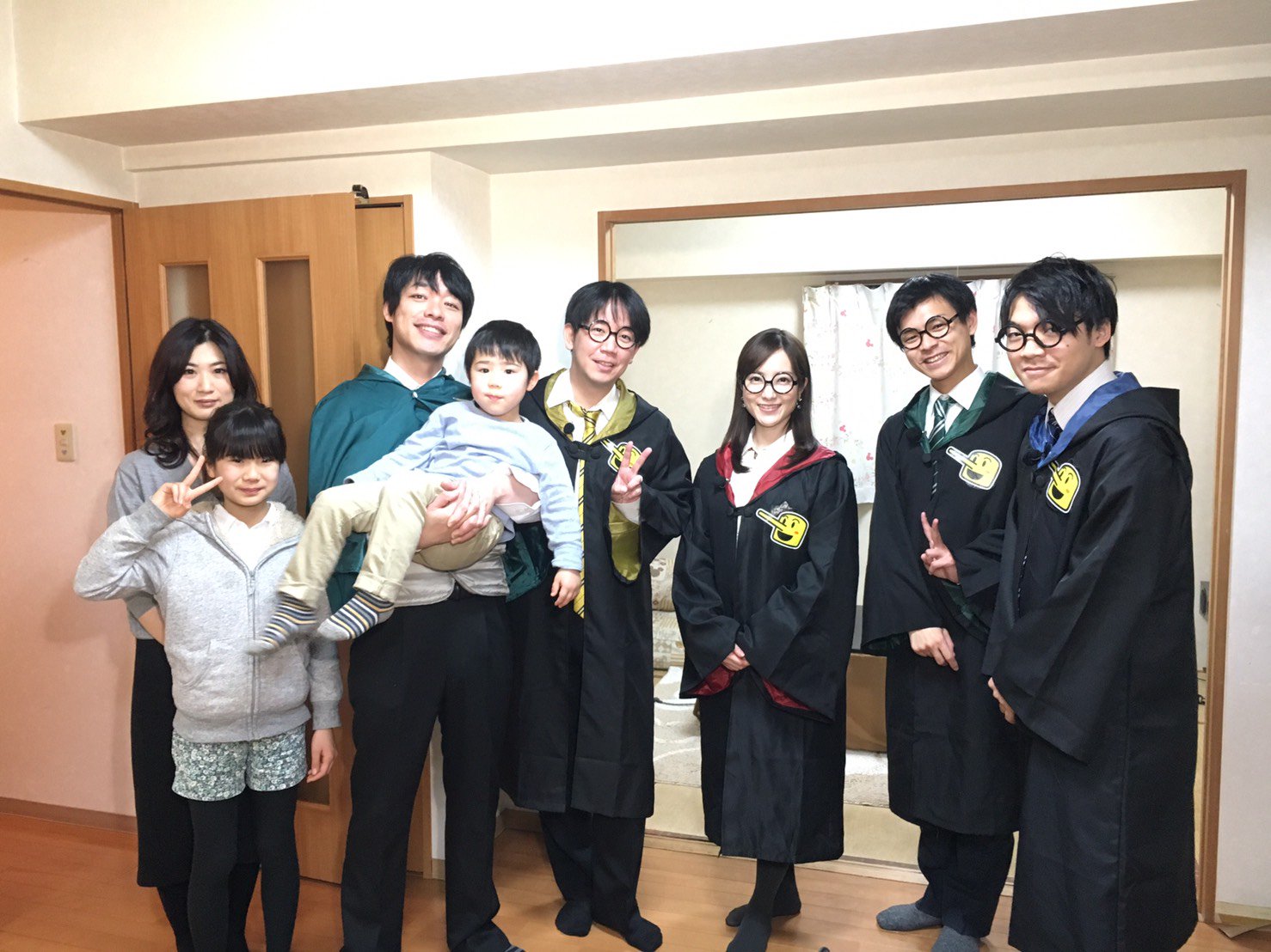 伊沢拓司 ハナタカありがとうございました Oaは肉ネタのみ 笑 また精進せねばなりませんな とはいえお家ロケは楽しい こうやって毎週出させていただけることに感謝です Tvasahi ハナタカ T Co Ogrtsjbmae Twitter