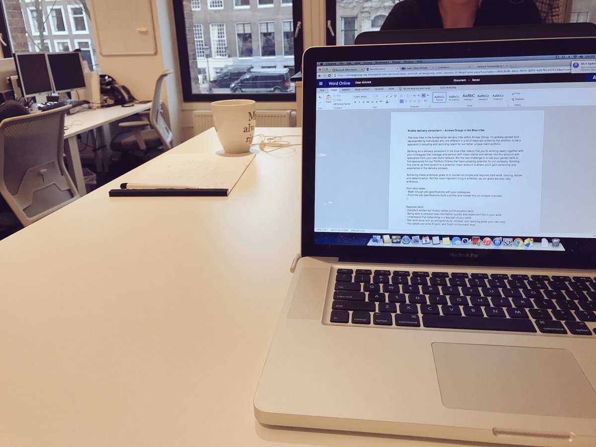 daanolofschmidt's tweet photo. Putting hard work into the NL blue tribe! We do stand-ups and stand-up work!!! @arrowsdigital @ArrowsGroupNL https://t.co/ssesz2D2AX