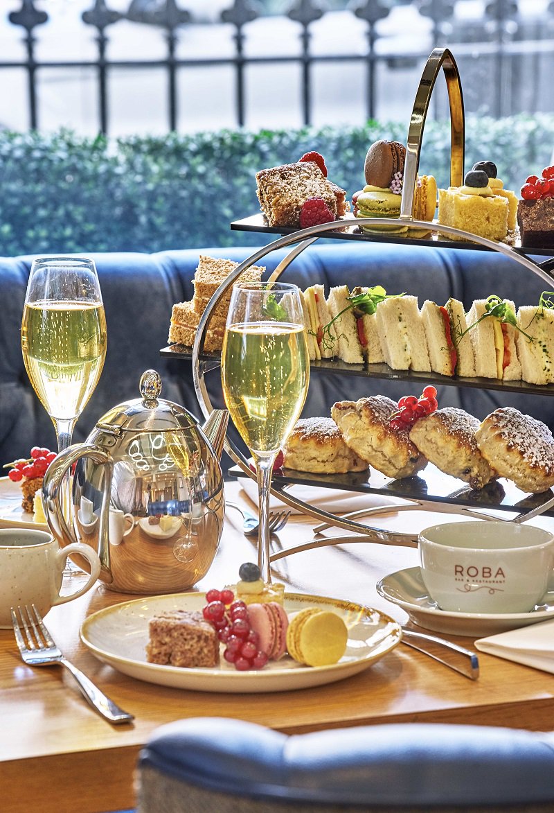 Roba Restaurant (@robarestaurant) on Twitter photo Enjoy a delicious afternoon tea at Roba just for £14.95/person
#robarestaurant #afternoontea #London Enjoy a delicious afternoon tea at Roba just for £14.95/person
#robarestaurant #afternoontea #London