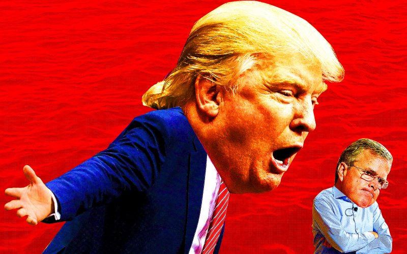 cab_baudi's tweet photo. TRUMP: How to deal with a bully: https://t.co/Ll49VVvnHI @realDonaldTrump #DonaldTrump #Bullying https://t.co/SDDOoQybpg