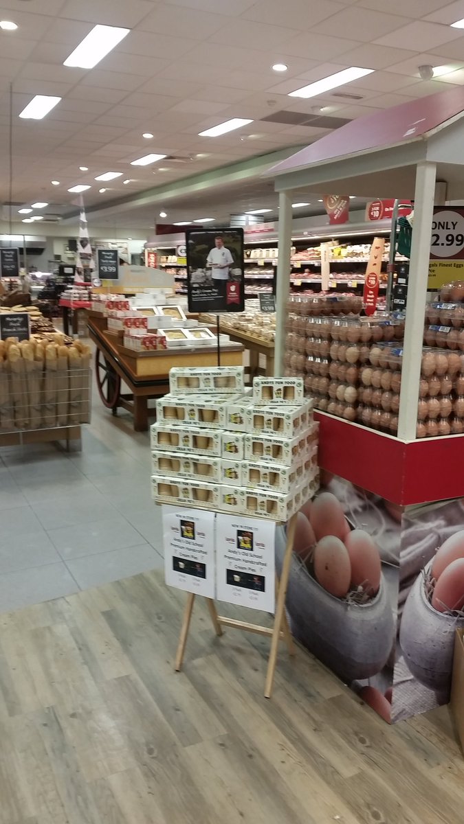 Andysfunfood's tweet photo. Andy's Cream Pies in Supervalu Johnstown Navan,Beachmount Navan, Dunshaughlin,Trim,Enfield,Kells,Ratoath,Skerries,Balbriggan,Talbot Street https://t.co/k62Q6QlUDH