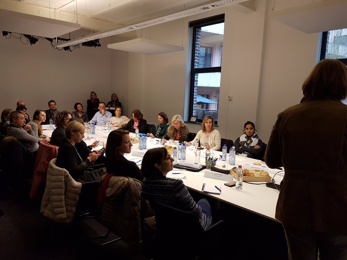 Whyte_CA's tweet photo. Panique à bord? Bienvenue au @ABCinterne atelier sur la communication interne lors d'une crise en entreprise. #whyteatwork #fullhouse https://t.co/bP0yaZQoFB