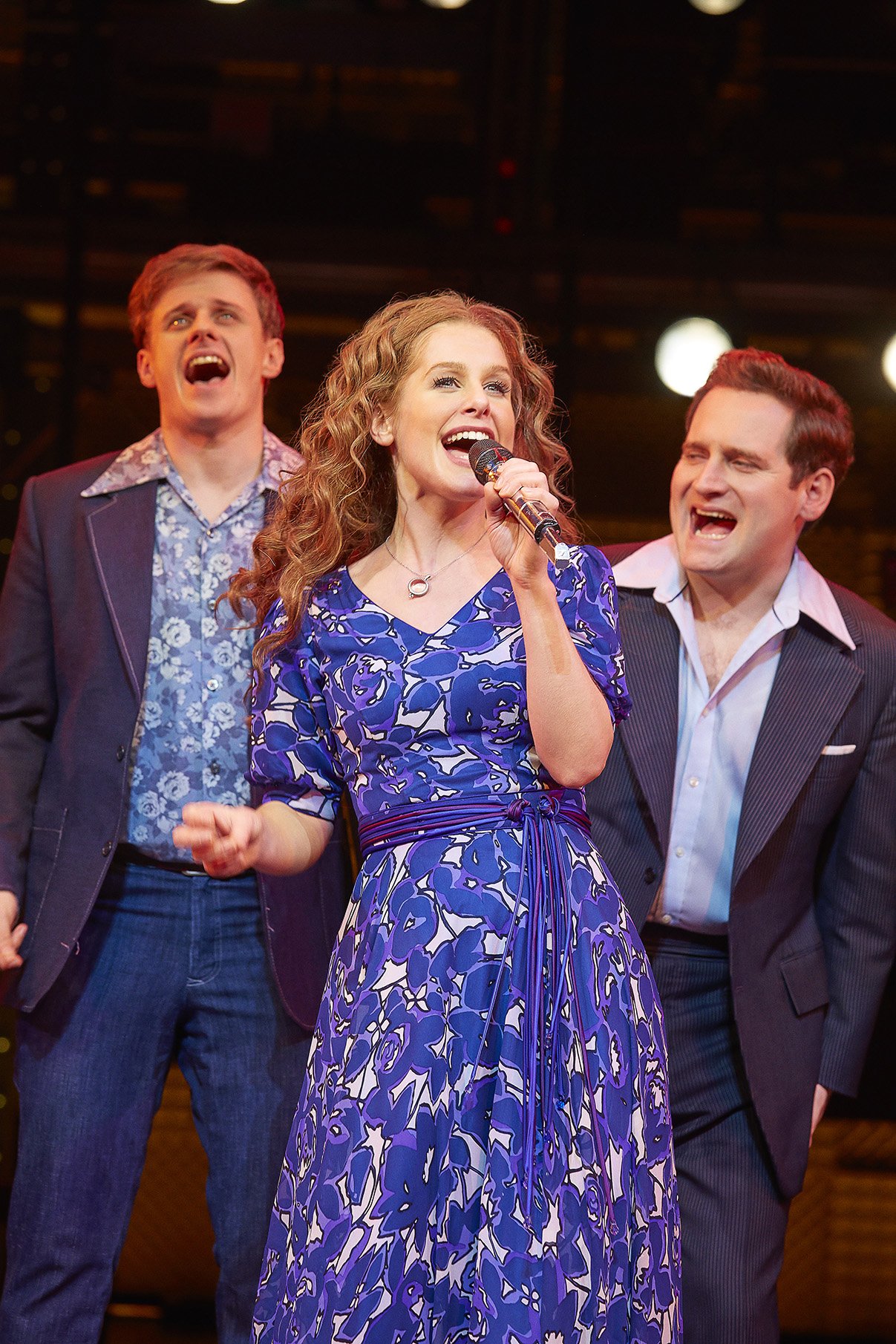 She s some kind of wonderful Happy Birthday Carole King!

Have you seen the musical yet? 