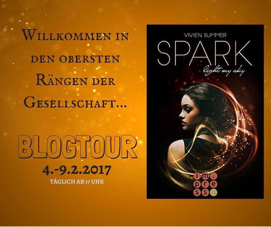 RedRoseCut's tweet photo. Nur noch heute könnt ihr am Gewinnspiel der Blogtour zu #Spark von #VivienSummer teilnehmen #impress @carlsen_verlag https://t.co/6uHAZyJm0N https://t.co/xNo1EuCcZQ
