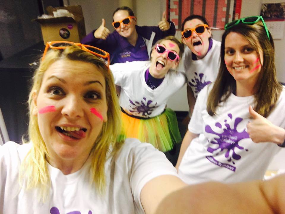 We're hiring a Senior #Fundraising Events Coordinator to help change the lives of disabled children caudwellchildren.com/careers #FundraisingLive