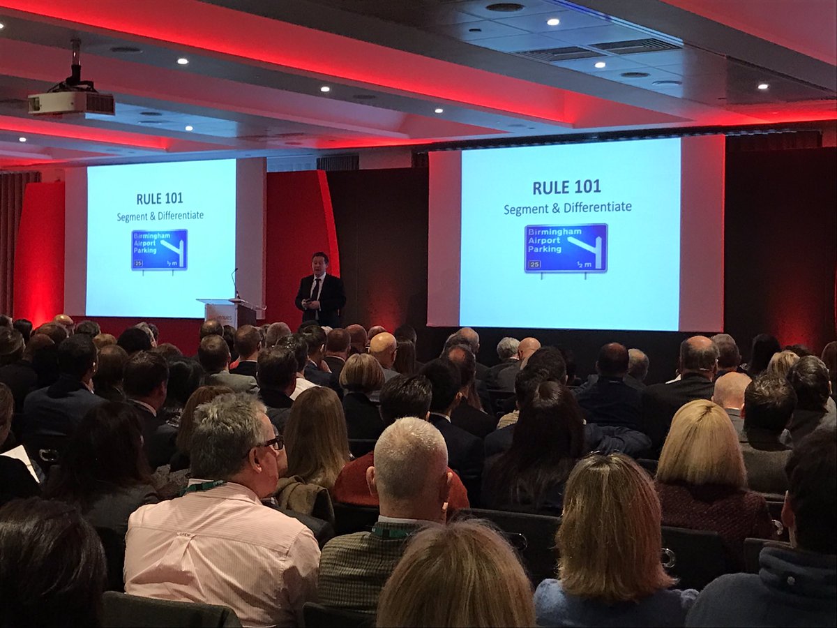 aceestateagent's tweet photo. #segment and #differentiate #markpalmer #marketeer #NAEAConference @naea_uk https://t.co/XqkHTYNiyj