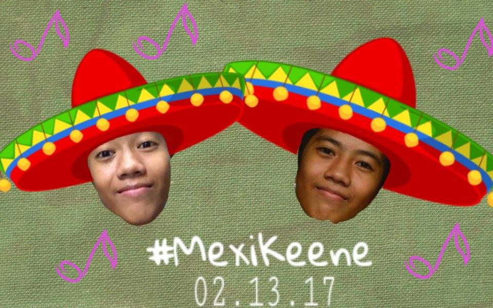 MexiKeene's tweet photo. Heyyy Guys! Mr. Keene is finally here! 👩‍🚒Bili kayo sa MexiKeene sa monday! Basta sure kami magugustuhan ninyo food namin! #KeeneTheExplorer https://t.co/pUq8bZUZz4