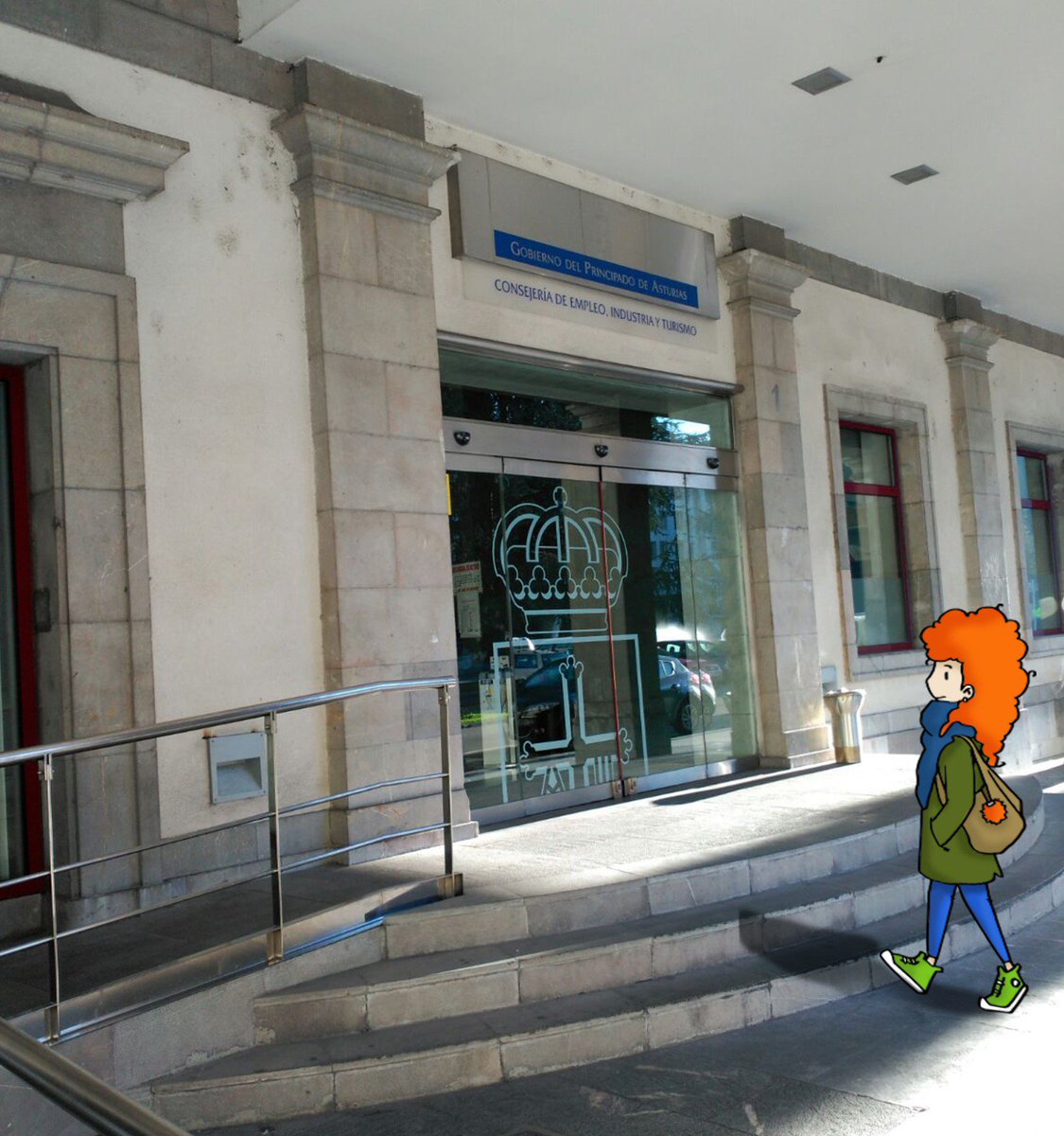 togadas's tweet photo. Hoy en @togadas  #FuncionariosDeCarrera #QueQuieroSerDeMayor #QueLaTogaOsAcompañe 
https://t.co/CNfdcip5BK https://t.co/WEUxP0hLlN