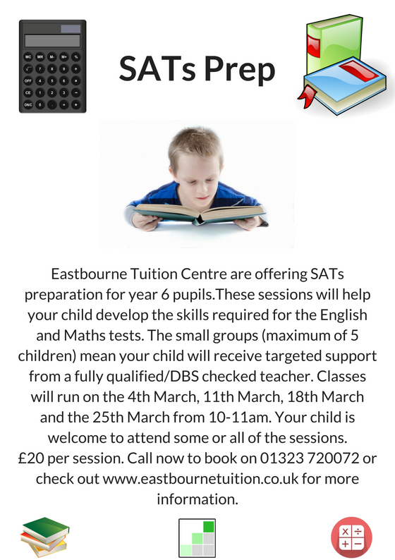 c_dtraining's tweet photo. #SATs #preparation for year 6 #pupils #eastbourne #eastsussex #school #learning #tuition https://t.co/ib1vw3USb5