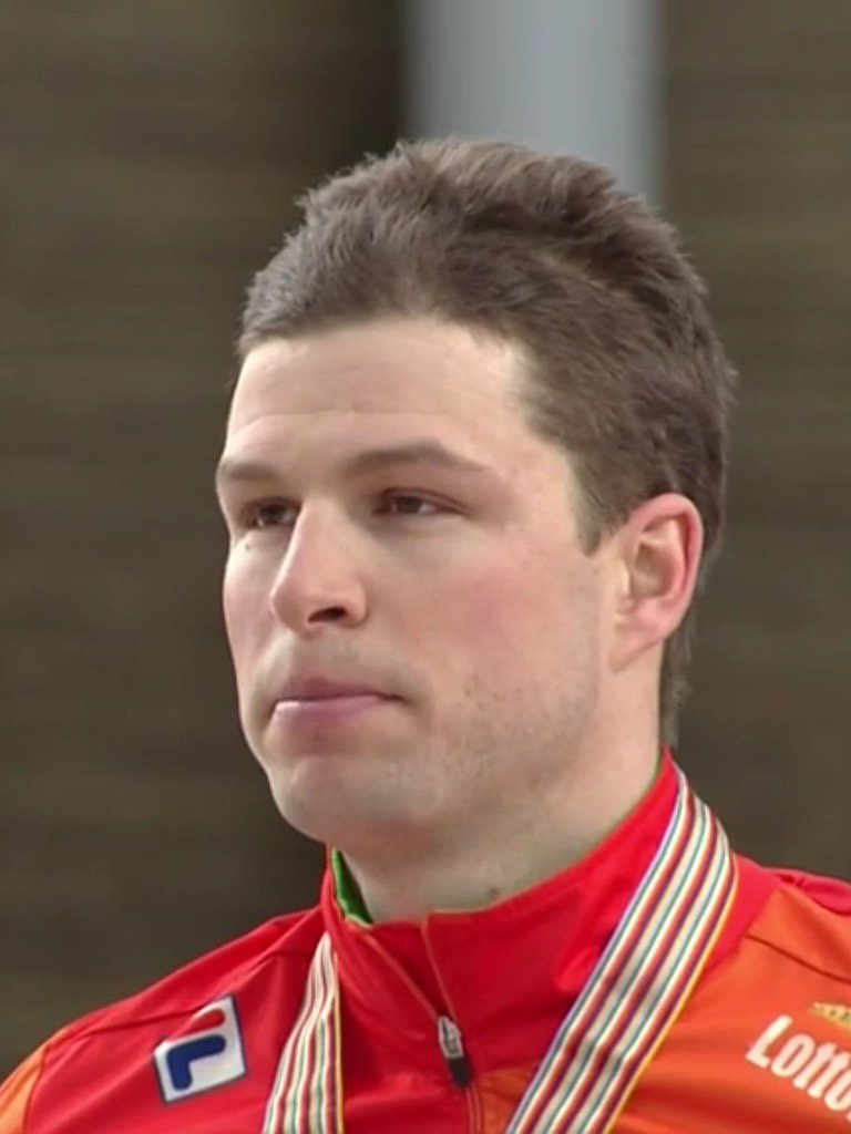 Random_Effect's tweet image. Feb 9 2017 #GangNeung @SvenKramer86 #WorldChampion #SpeedSkating 5K in 6.06. Silver to #JorritBergsma  nos.nl