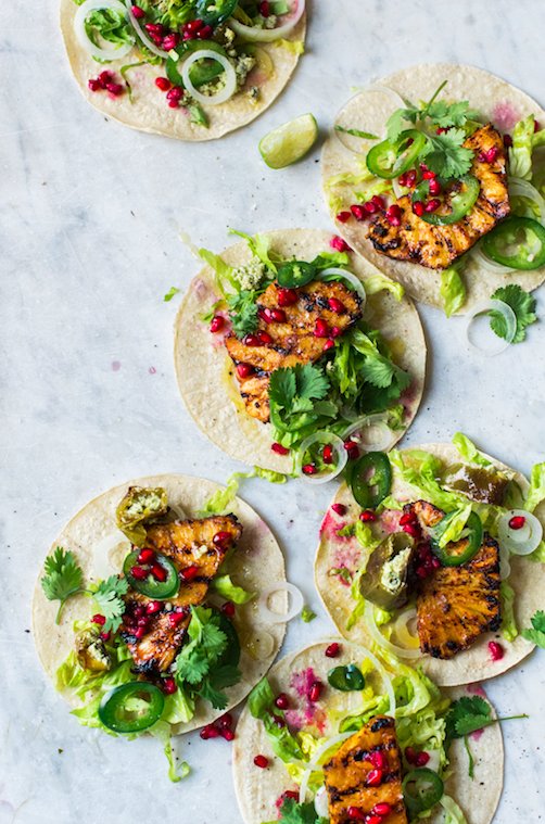 JERK PINEAPPLE TACOS <a href="/AnnaBarnettCook/">Anna Barnett</a> is a genius! More truly drool-worthy British #foodies and their #recipes here:
thecaperberrycollective.com/british-foodies