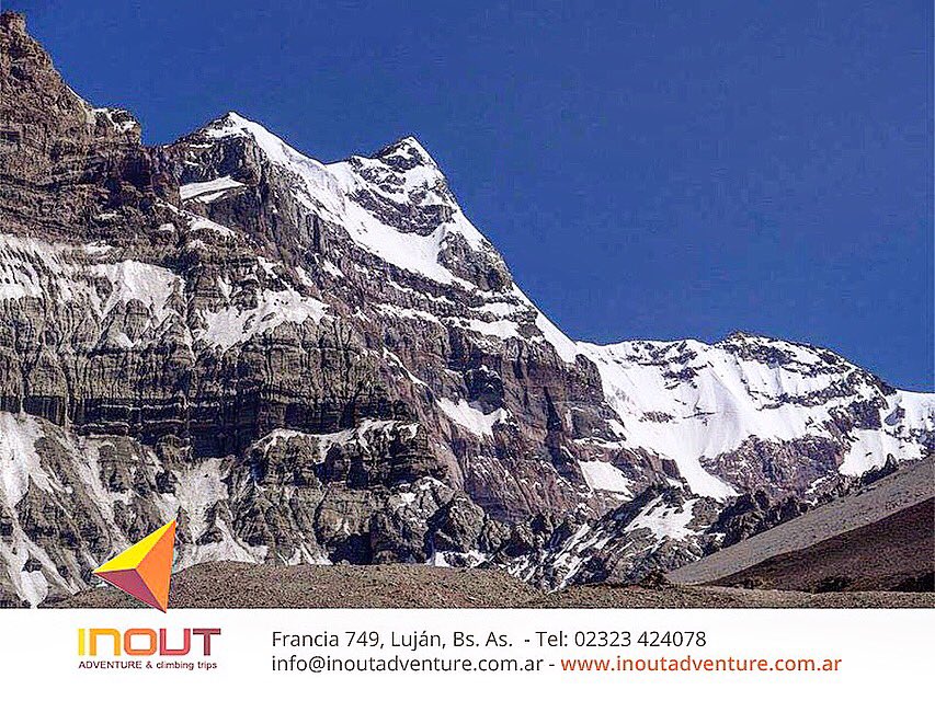 InOutAdventure's tweet image. Locura por el #aconcagua 🎉🗻🙌🏽😵. Nos queremos ir YA!  Salidas: 25/02 - 13/04 - 17/ 06 ‼️ #Argentina #Trips #adventuretime