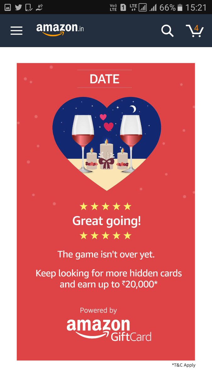 dubeymanish04's tweet photo. @amazonIN #SoptTheGiftCard https://t.co/KSw80nCKQi