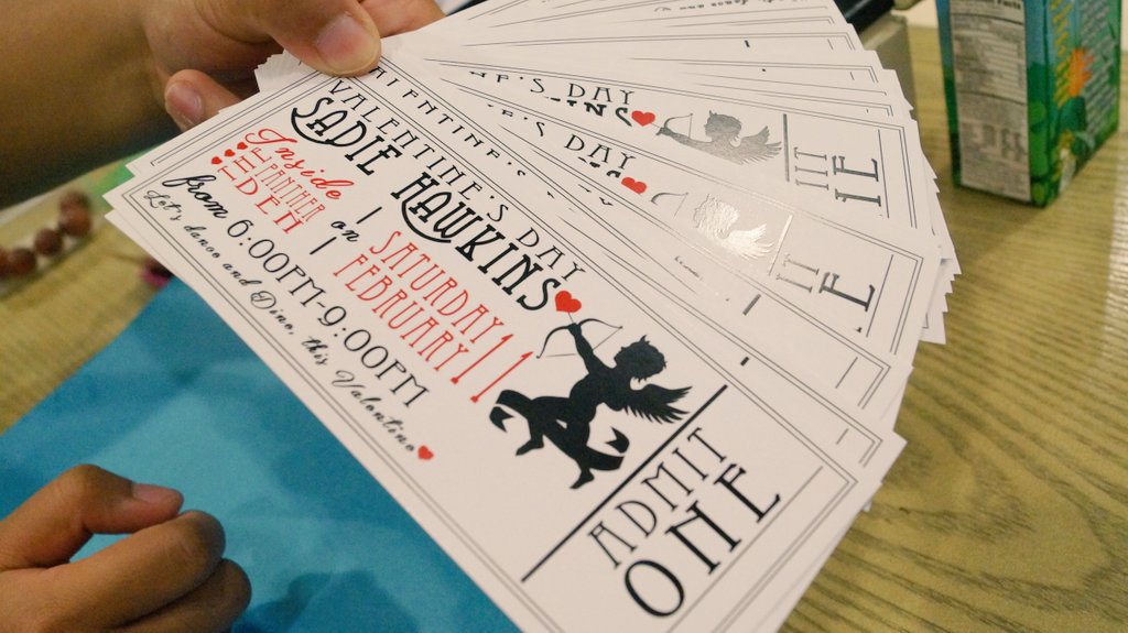 OfficialAguon's tweet photo. Shameless plug 🔌
Tomorrow is the last day to purchase Sadie Hawkins tickets. 👌 https://t.co/aWNxw0yifX