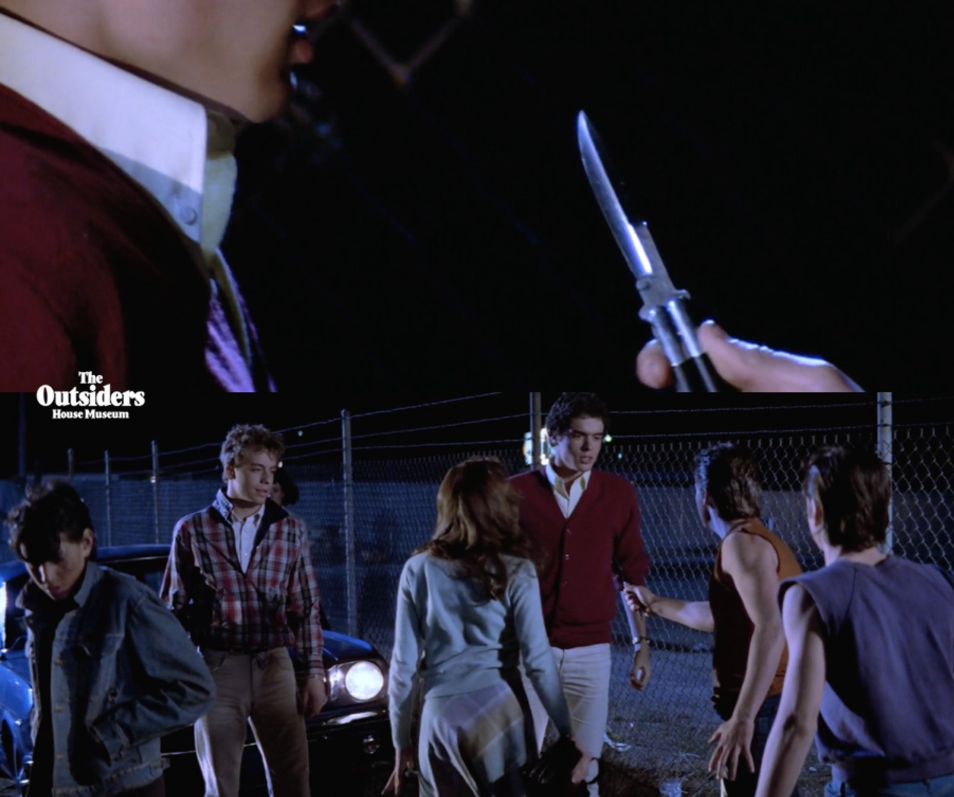 Happy Birthday to out friend Darren Dalton aka Randy \"The Soc\" Anderson from The Outsiders! 