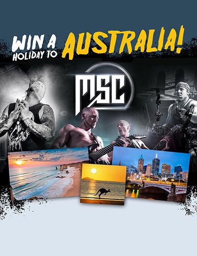America!!! Who wants to come down under?You and a friend ozcrowd.com/campaign/3546 #msc #2017 #winaholiday #downunder