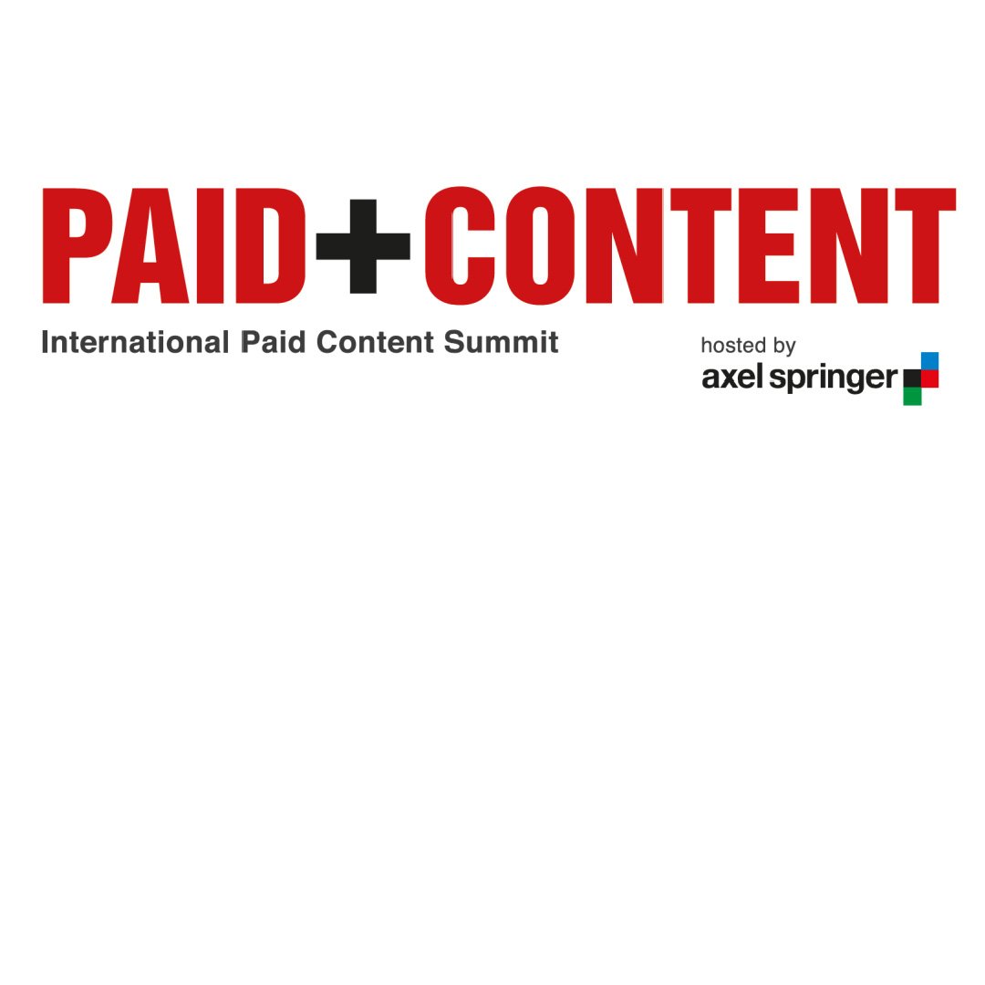 axelspringer_EN's tweet photo. International Paid Content Summit: Opinions from Singapore, New York &amp; Sweden! https://t.co/gv2nNRcok1
#paidcontentsummit #digital @BILD 🌍 https://t.co/cXCgxxWrm2