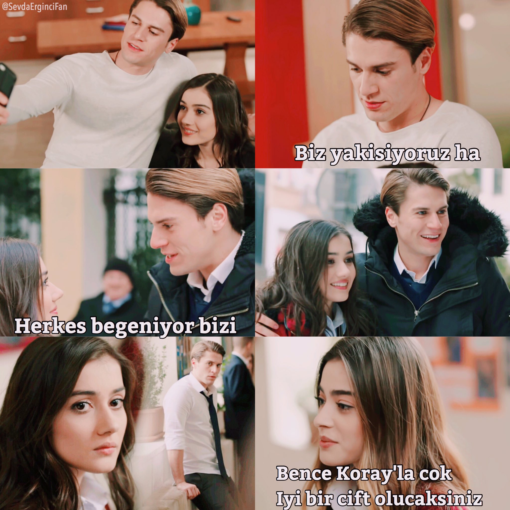 Sevda Erginci Fan (sevdaergincifcc) / Twitter