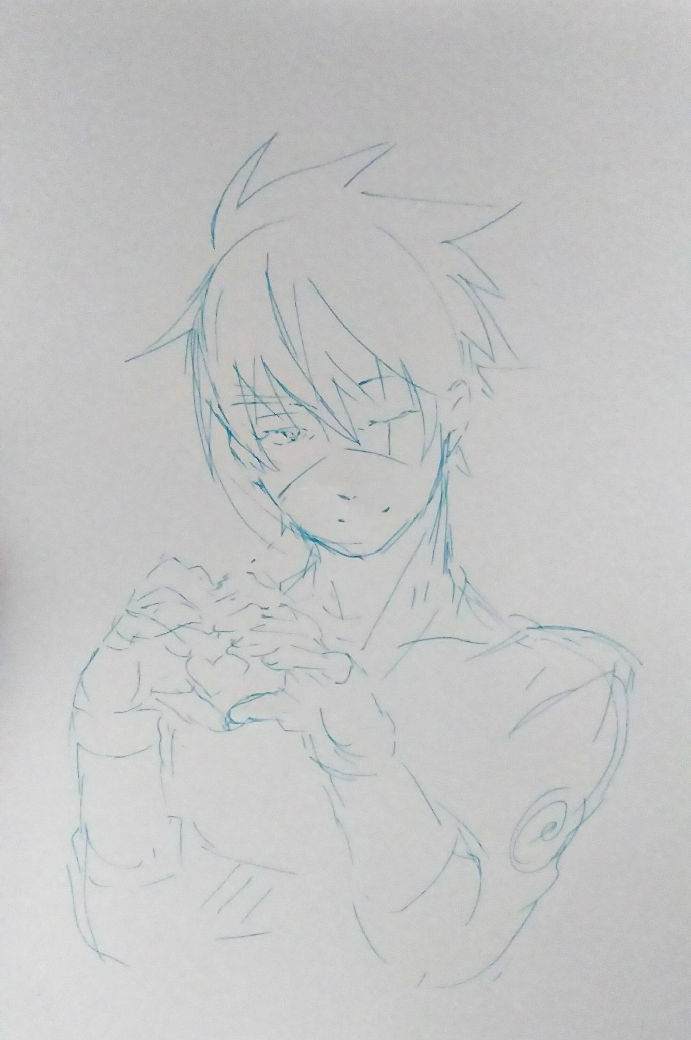 Jade 深刻なネチコヤン不足 アナログ絵の下書を消すのが面倒で フリクションペンを使って下書 ペン入れ ドライヤー加熱 という案を貰って試してみたけど意外とフリクション残る てか面白い程復活する 熱心にドライヤーかけたけど下書消しきれなくて Jade 深刻なネチコヤン不足 アナログ絵の下書を消すのが面倒で フリクションペンを使って下書 ペン入れ ドライヤー加熱 という案を貰って試してみたけど意外とフリクション残る てか面白い程復活する 熱心にドライヤーかけたけど下書消しきれなくて