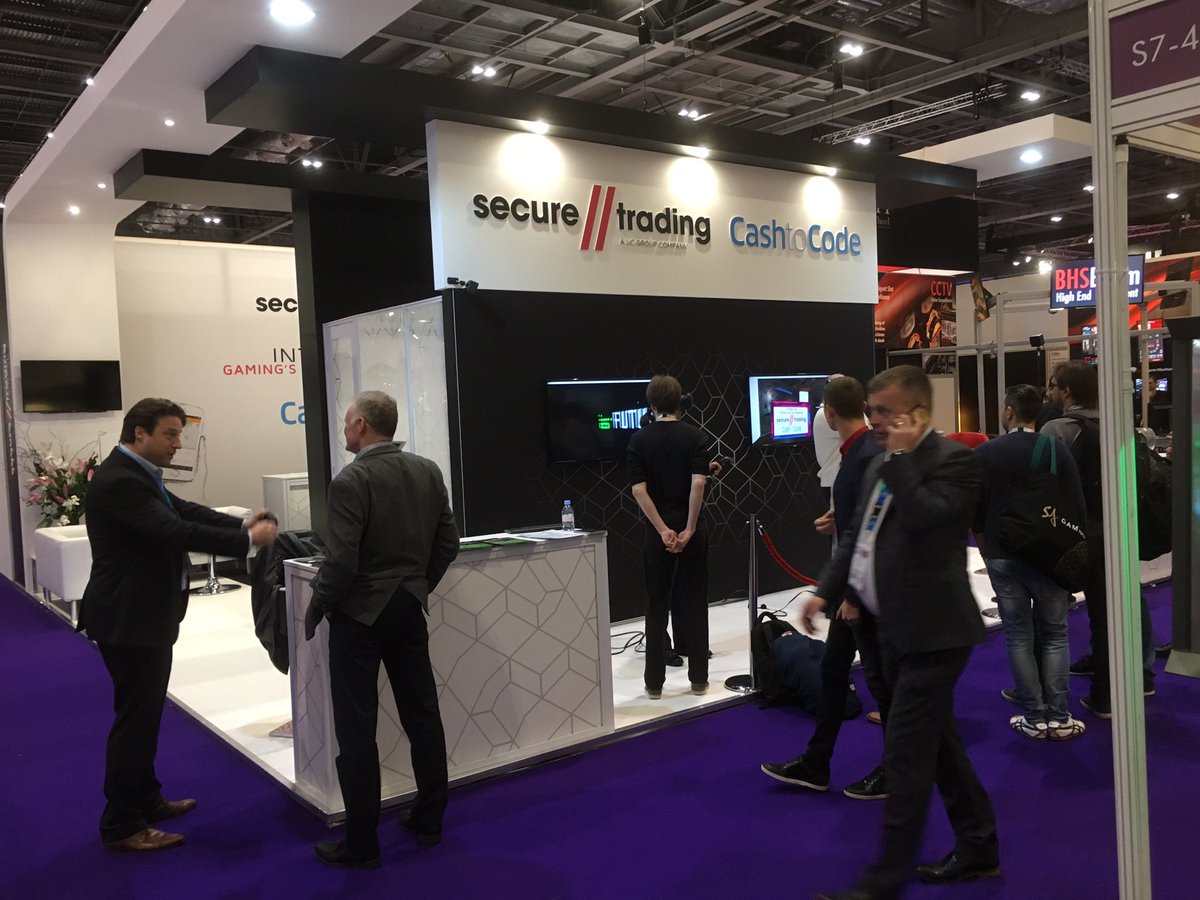 #ice2017 #payments #gaming #vr #gameplay S7-320