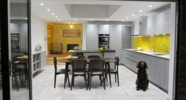 "Our brief for a modern and functional kitchen in our new home was fully met by Watermark." - Discover more here: buff.ly/2kVogpO