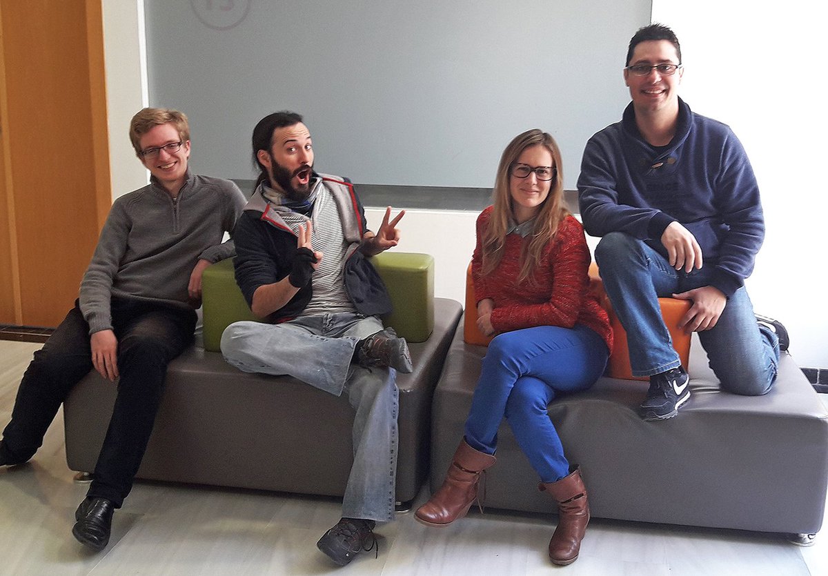 pitalmeria's tweet photo. La #empresaPITA @UpwareStudios lanza Geometry Colors, un innovador juego de acción para dispositivos móviles https://t.co/5HTQxBfn77 https://t.co/jEGFQP1oRx