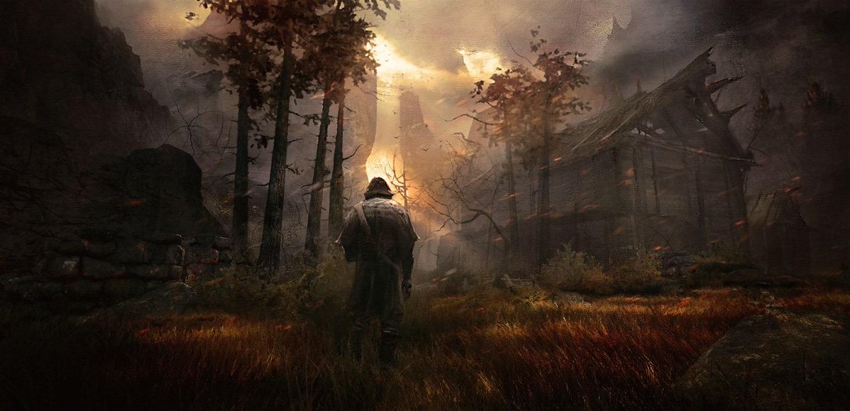 GreedFall