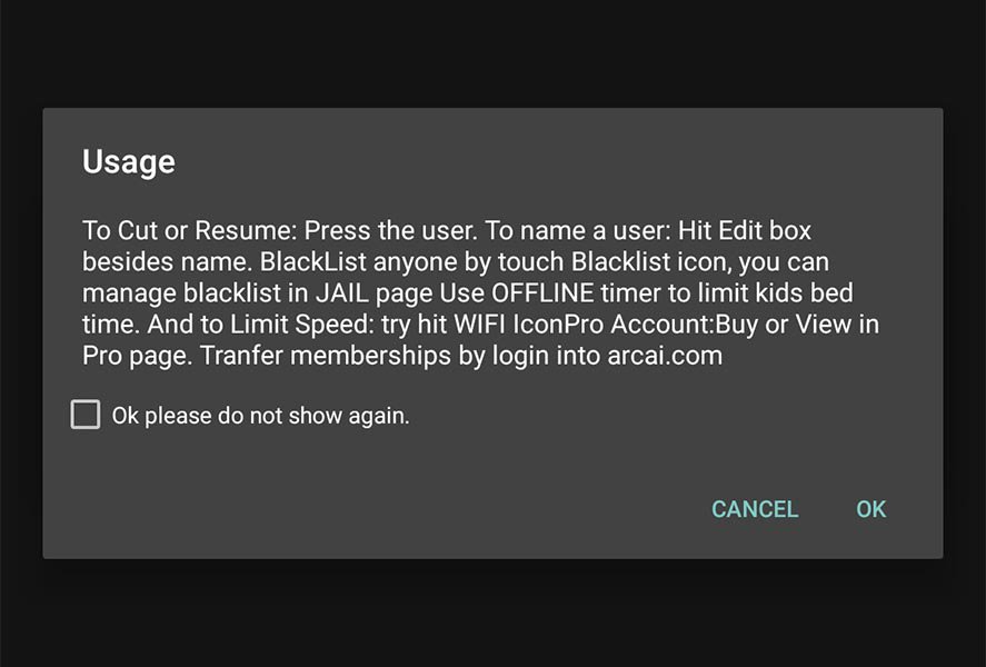 Uptodown_es's tweet photo. Cómo expulsar o limitar el acceso a usuarios de nuestra red WiFi con la app de #NetCut. https://t.co/WEySctzcDn https://t.co/LrdCOq7AK4