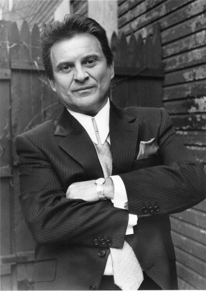 Happy Birthday Joe Pesci 