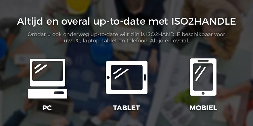 ISO2HANDLE's tweet photo. Gebruik #ISO2HANDLE op de manier zoals u wilt. #PC, #macbook, #laptop, #tablet, #mobiel #iPhone of #android. Het werkt gewoon. ๐ฅ ๐ป๐ฑ https://t.co/jueJLrVSlX