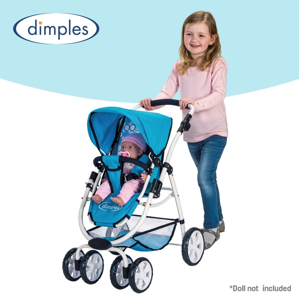 smyths grey pram