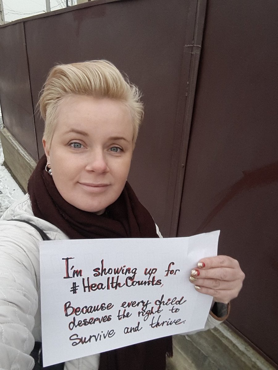 Shchedrina's tweet photo. Every child deserves to survive and thrive. Support proper FSM & vaccines for kids. #HealthCounts. https://t.co/B7u0MZXXM2