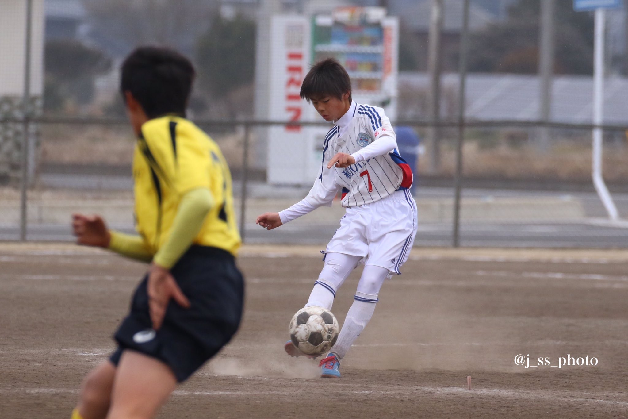 はまやん 下野杯争奪 県下中学生サッカー大会 ともぞうsc 栃木東陽中学校 17 2 5 芳賀中学校 T Co Srjna4sv8q Twitter