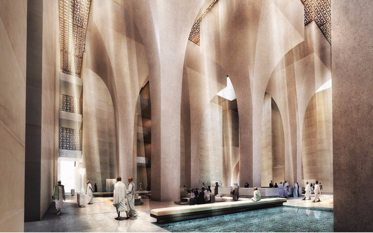 MondMarmoDesign's tweet photo. #foster+partners wins the competition for a new #luxury #hotel in the heart of Makkah, Saudi Arabia
https://t.co/uvGmoVUBBt https://t.co/gBlcNo3145