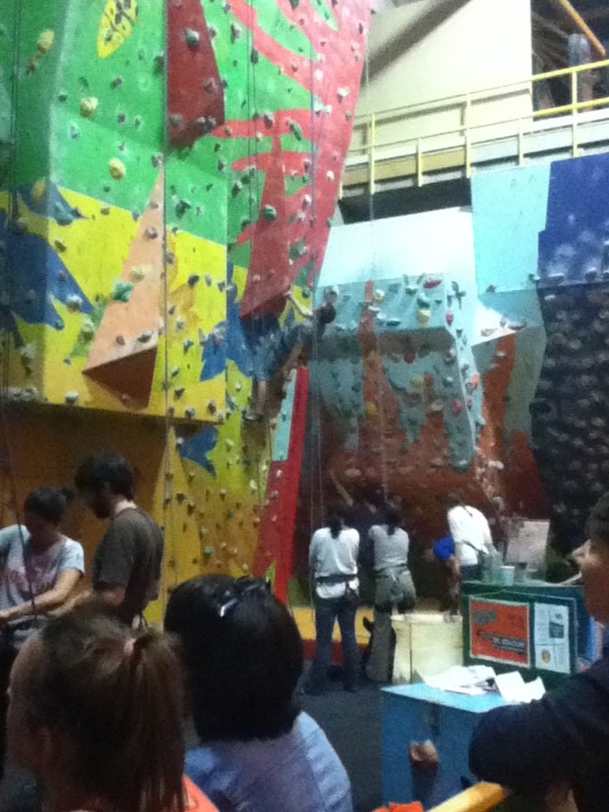 ucdgetingear's tweet photo. Week 1 of GIG 2017 is in full swing, Salsa yesterday was a big success. Hope to see GIG members at the Climbing Wall tomorrow at 1 pm https://t.co/f8lfVzf3fw