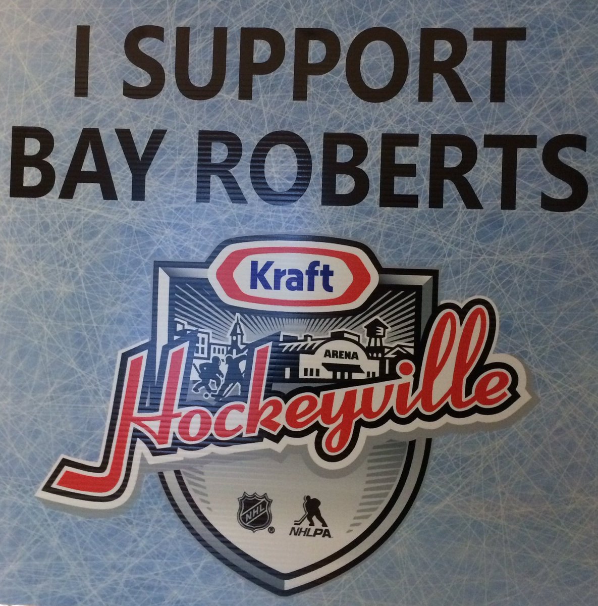 Ashleep55's tweet photo. #KraftHockeyville @Town_BayRoberts https://t.co/QXTztSHtU1