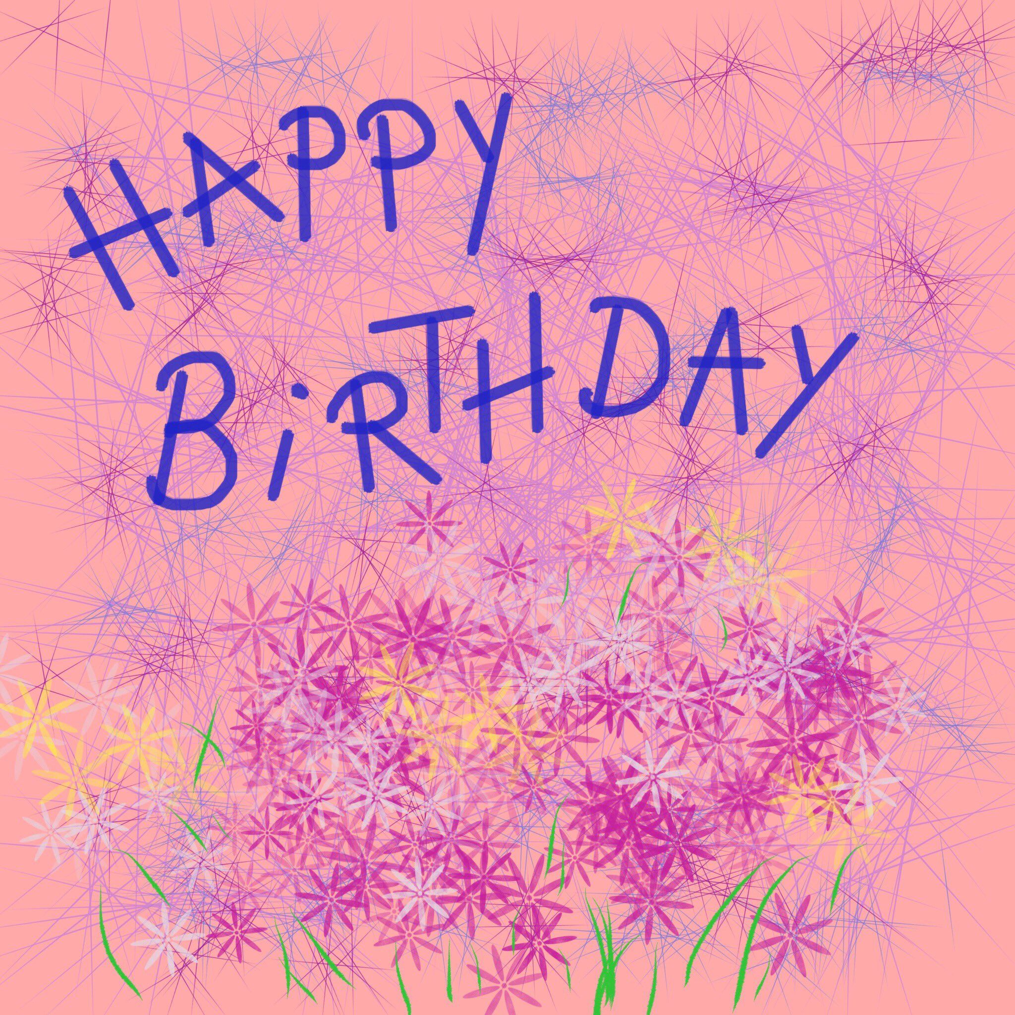  Happy Birthday!!     