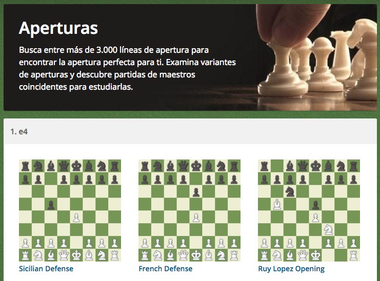 chesscom_es's tweet photo. 3 simples pero efectivos consejos para Aprender Nuevas Aperturas: https://t.co/K7GjohWKOL https://t.co/7e6haKkk8F