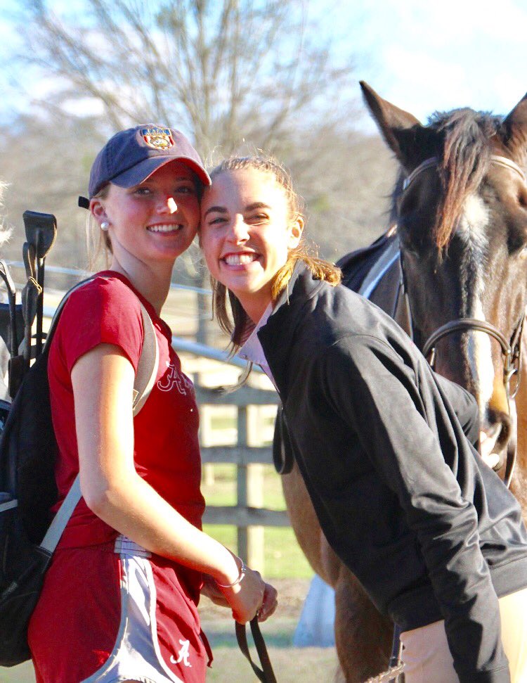 bamahuntseateq's tweet photo. Alabama Equestrian 3 days out from our big competition! Come on out and support UAET!#Nit2WINit #ridewiththetide #50yearsofIHSA🐎🅰 https://t.co/eszmHlgesm