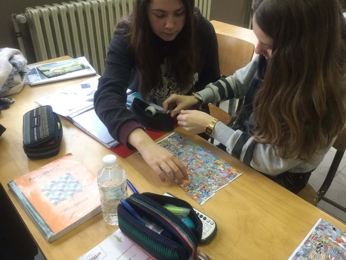 Emma_VST's tweet photo. Remediëring goniometrie in 3A #SOSCASTOA aan de ene kant #waariswally aan de andere kant @GO_MSNieuwpoort https://t.co/eUx78HS7v2