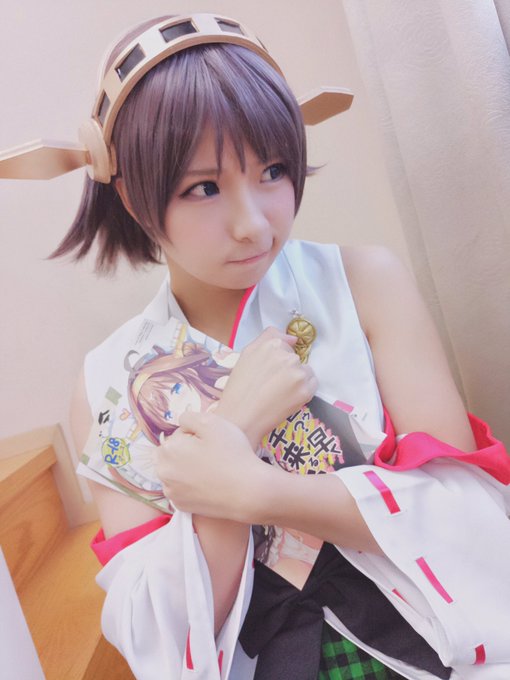 コスプレイヤー贤儿sherryのTwitter画像37