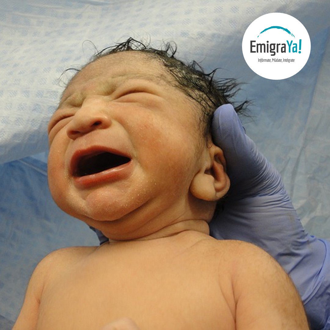 Emigra_ya's tweet photo. Nada como que que tu bebé nazca protegido y atendido ¡cada vida vale! #maternidad #seguridad #bebes #oportunidades #espana #Madrid #EmigraYa https://t.co/dfML77dwaB