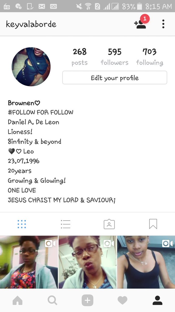 KeyvaBorde's tweet image. Follow for follow !!
Like for like !!