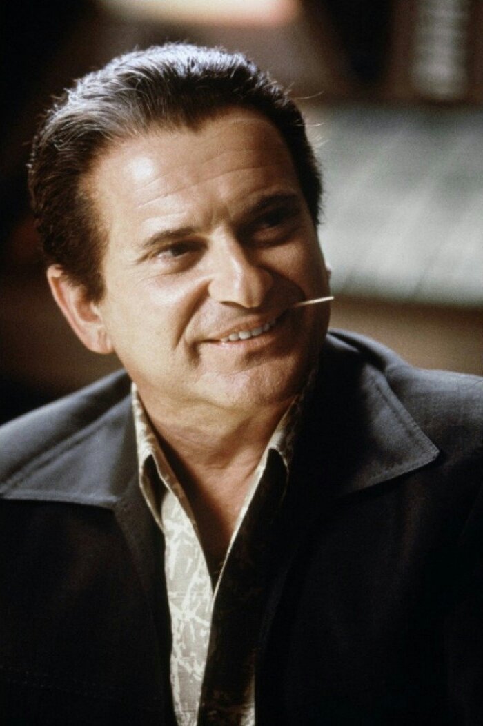 Happy birthday Joe Pesci ! Petit par la taille mais grand par le talent. 