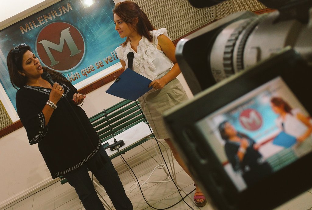 Ya empezamos con #AMediaMañana con todas la información y la mejor onda para hoy #JUEVES