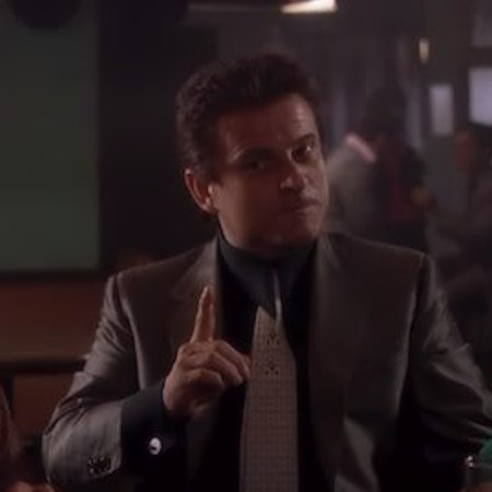 Joe Pesci - Born today in 1943. Happy birthday!  