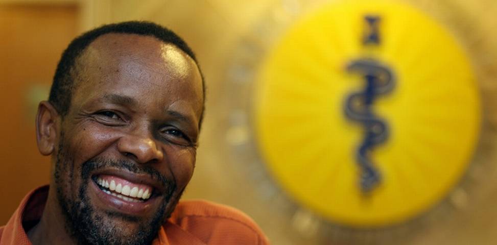 Dr Letlape faces backlash for saying medical aid schemes are a ‘crime against humanity’ ow.ly/sWfV308PUXx