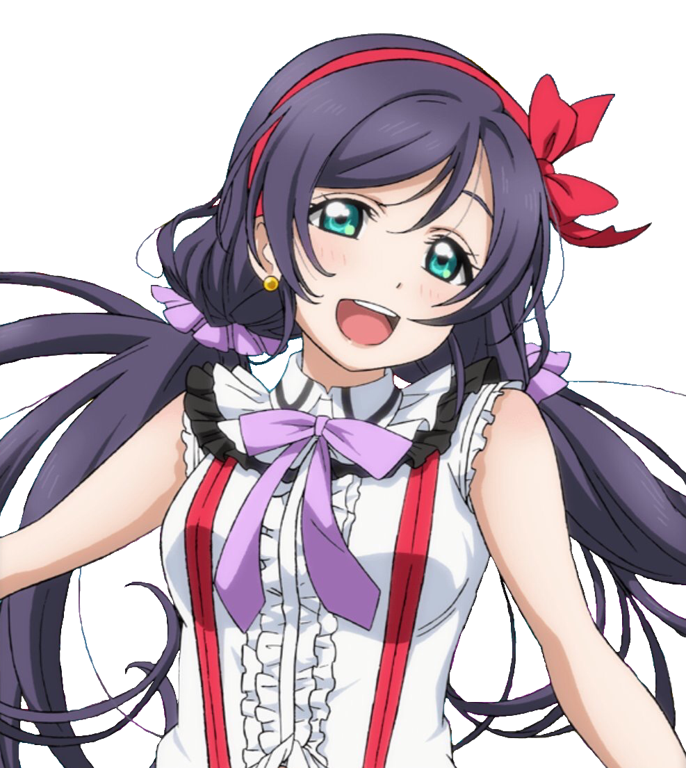 ラブライブ！AC 矢澤にこ/僕今 絢瀬絵里/僕今 東條希/僕今 使用の際は